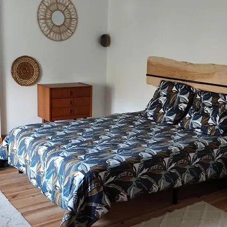 Campagne Chaleureuse Semesterbostad Béruges